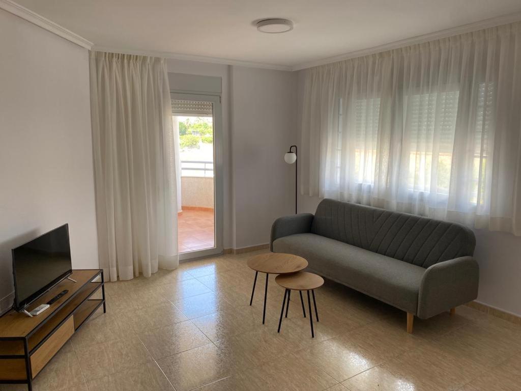 Appartement Apartamento Familiar En Altea Extérieur photo