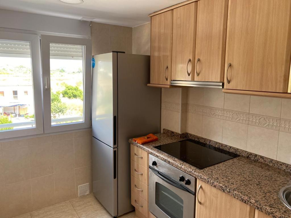 Appartement Apartamento Familiar En Altea Extérieur photo