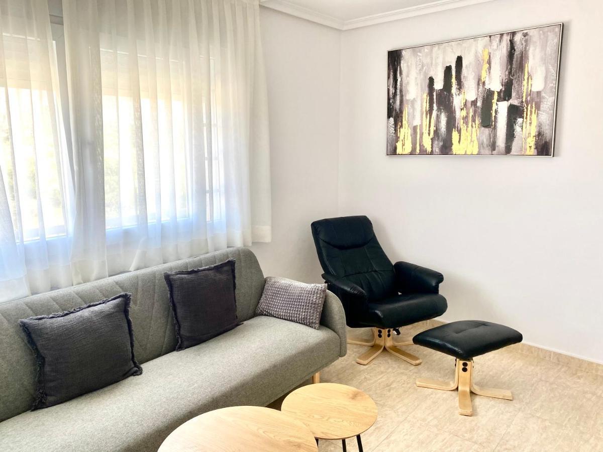 Appartement Apartamento Familiar En Altea Extérieur photo